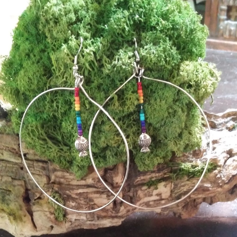 Earrings